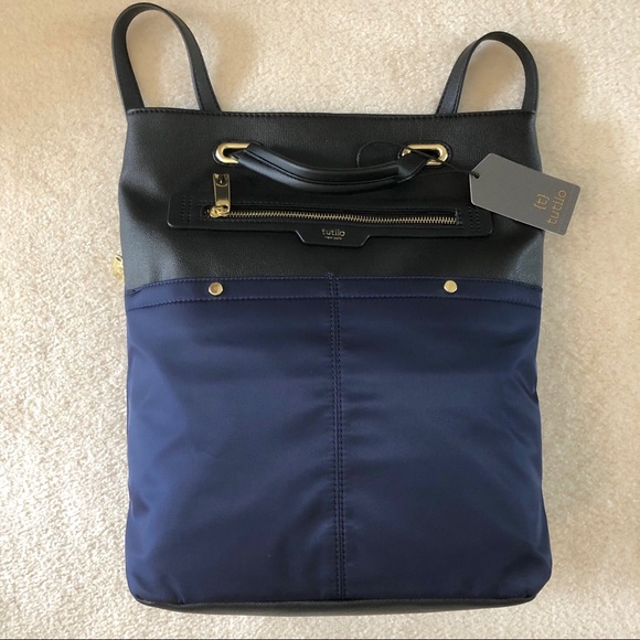 tutilo nylon backpack